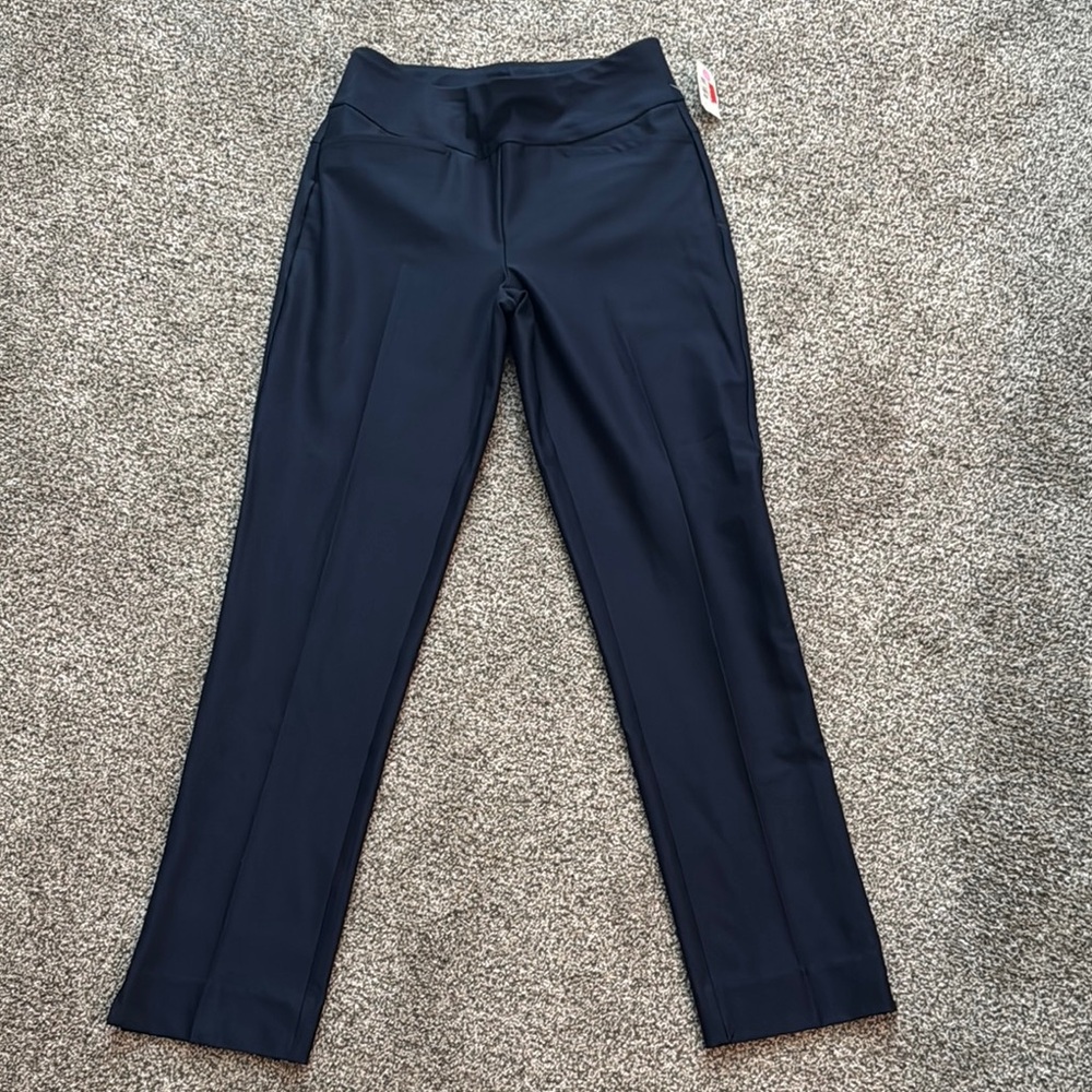 Tail Blue Straight Leg Pants